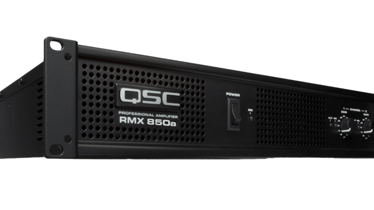 QSC RMX Amplifier | Rental QSC RMX Amplifier | Rental