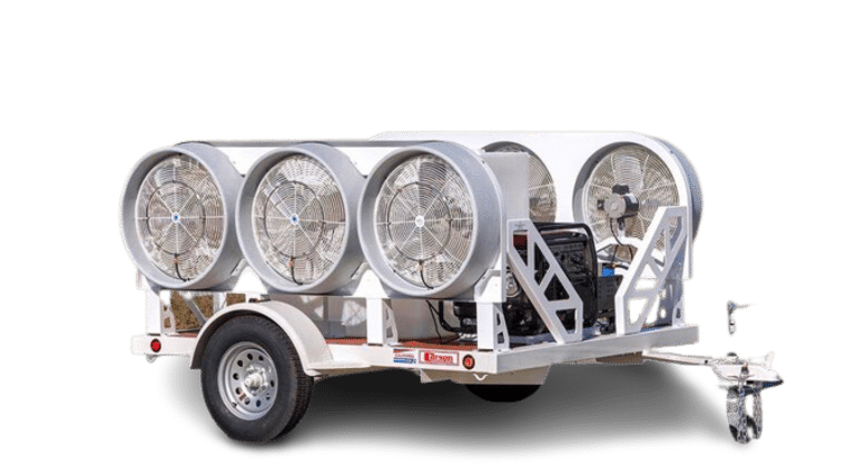Misting Package – High Pressure Mobile 6 Self-contained Mist Cooling Trailer (NEW 2020 MODEL) | Rental Misting Package – High Pressure Mobile 6 Self-contained Mist Cooling Trailer (NEW 2020 MODEL) | Rental