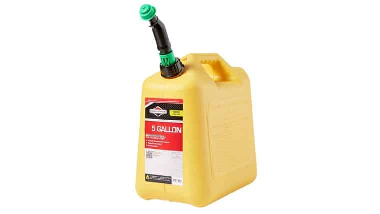 5 Gal Gas Tank W/Diesel Gas | Rental 5 Gal Gas Tank W/Diesel Gas | Rental