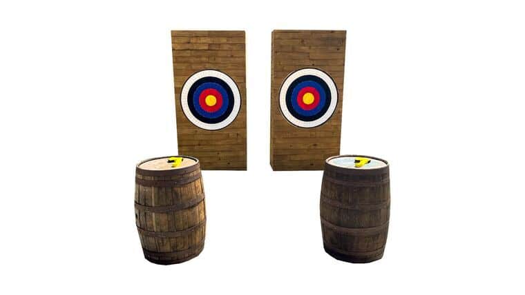 Axe Throwing – 2 Player | Rental Axe Throwing – 2 Player | Rental