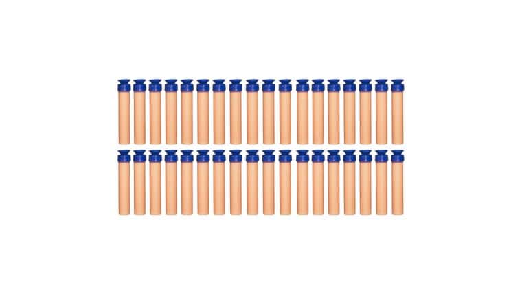 Darts – Orange Darts for Nerf Maverick REV-6 | Rental