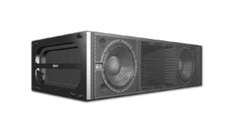 Meyer Sound MILO 120 Degree Line Array Speaker | Rental