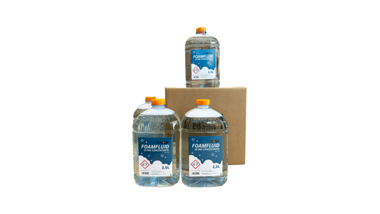 Foam Fluid Concentrate – 5 Gal | Rental Foam Fluid Concentrate – 5 Gal | Rental