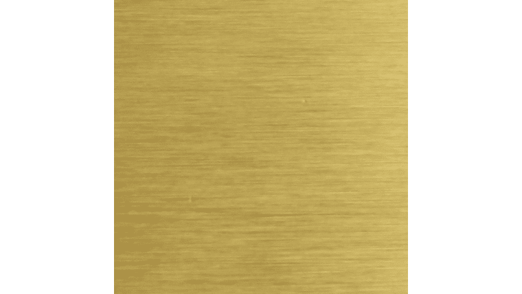 Marlite Stage Flooring – Brushed Gold – 4′ x 8′ | Purchase | Rental