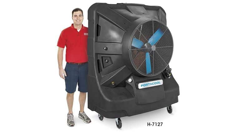 Evap Cooler – 48″ Evaporative Cooler | Rental