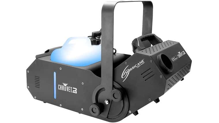 Chauvet DJ Hurricane 1800 Flex DMX Fog Machine | Rental