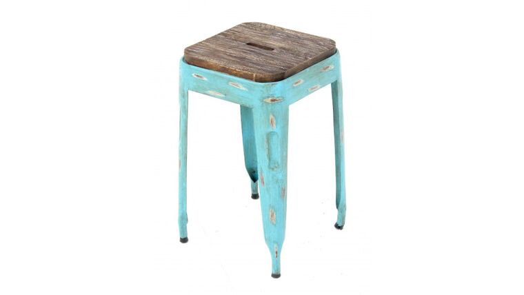 Junk Low Stool | Rental