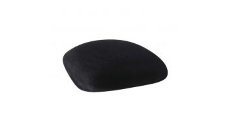 Chair Pad – Cushion Cap for Chameleon Chair – Black Velvet | Rental Chair Pad – Cushion Cap for Chameleon Chair – Black Velvet | Rental