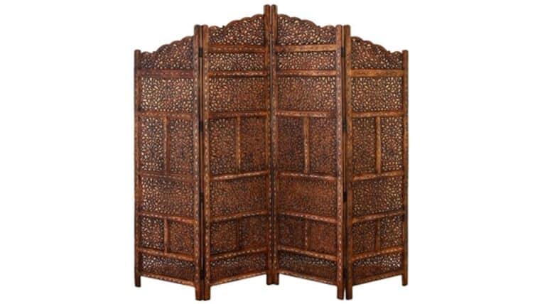Wood – 4 Panel Backdrop/Divider Rental | Rental Wood – 4 Panel Backdrop/Divider Rental | Rental