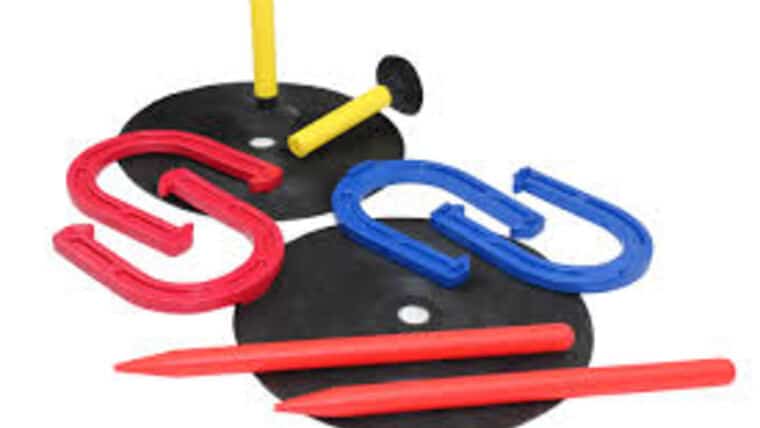 Horse Shoe Game – Rubber | Rental Horse Shoe Game – Rubber | Rental