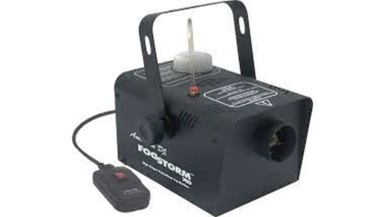 American DJ Fog Machine – F150 (Small) 700W | Rental