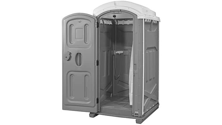 Portable Hot/Cold Shower | Rental Portable Hot/Cold Shower | Rental