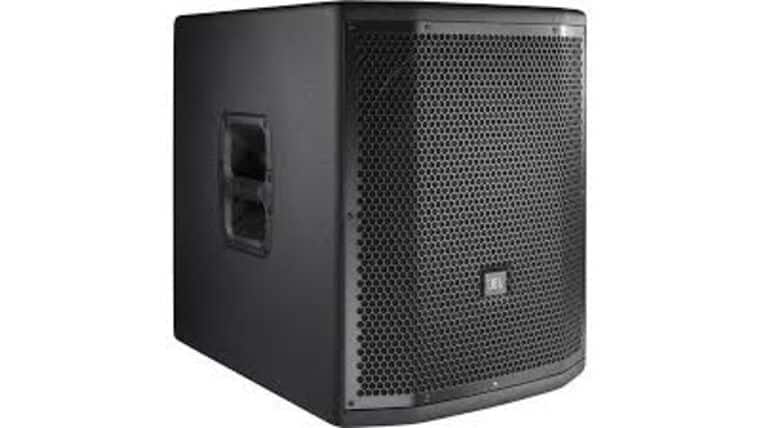 JBL PRX815XLFW 15″ Active Extended Low Frequency Subwoofer Speaker System with Wifi | Rental