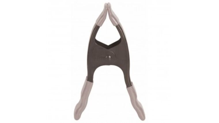 2 In. Steel Spring Clamp | Rental