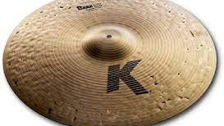 Zildjian 22″ K Dark Ride – Medium | Rental Zildjian 22″ K Dark Ride – Medium | Rental