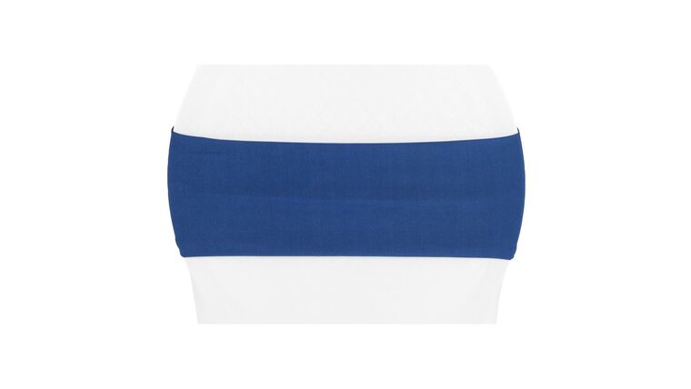 Spandex Chair Band – Navy Blue | Rental Spandex Chair Band – Navy Blue | Rental