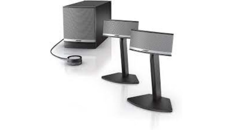 Bose Companion 5 Computer Sound System | Rental Bose Companion 5 Computer Sound System | Rental