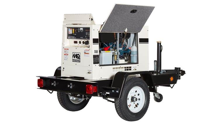 7kW Single phase generator with a 1.0 power factor, 120/240 volt output and has a 2-pole field | Rental 7kW Single phase generator with a 1.0 power factor, 120/240 volt output and has a 2-pole field | Rental