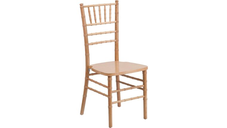 Chiavari Chair – Natural | Rental Chiavari Chair – Natural | Rental