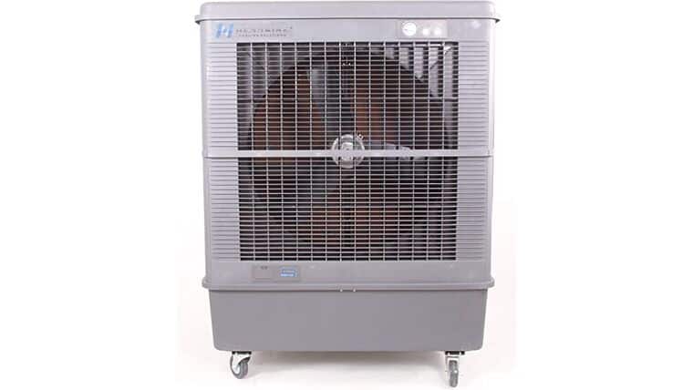 Evap Cooler – Hessaire MC92v 11,000 CFM Evaporative Cooler (3,000 sq ft Cooling Area) | Rental