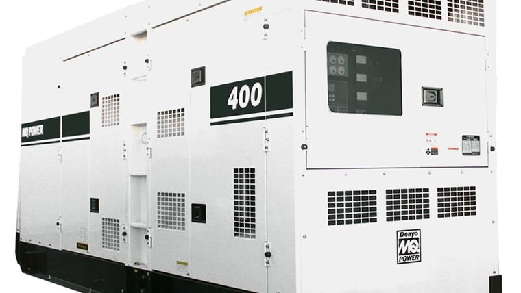 320kW – 400 kVA Diesel Generator | Rental 320kW – 400 kVA Diesel Generator | Rental