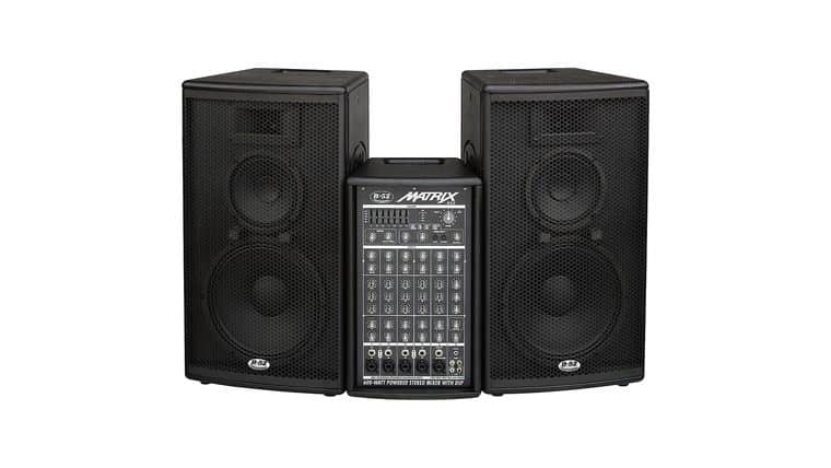 B52 Matrix 600 Sound Kit | Rental B52 Matrix 600 Sound Kit | Rental