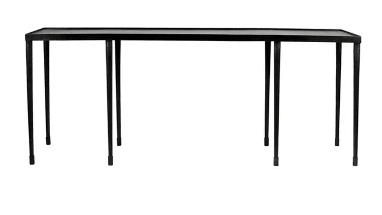 Lancaster Console Table | Rental Lancaster Console Table | Rental