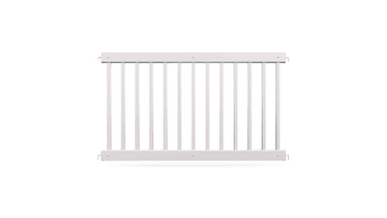 Mod-Traditional 6ft Fence Panel | Rental Mod-Traditional 6ft Fence Panel | Rental