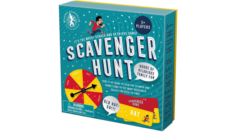 Scavenger Hunt Game | Rental