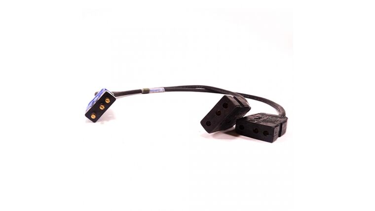 12/3 Stage Pin Twofer Cable | Rental 12/3 Stage Pin Twofer Cable | Rental