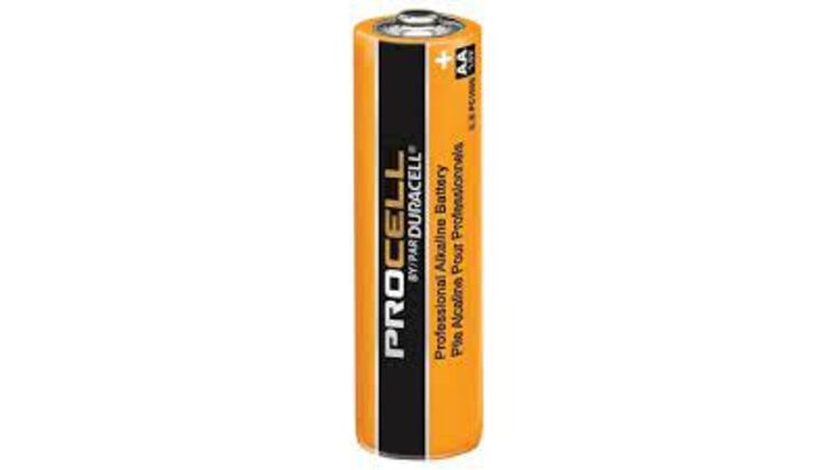 Duracell Procell AA Battery | Rental