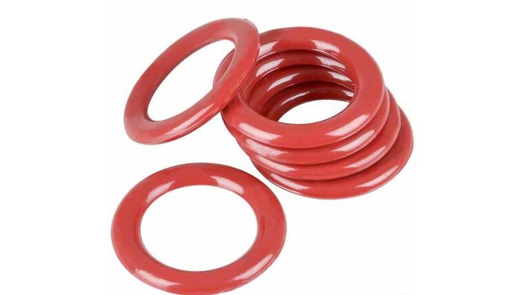 1″ Unbreakable Plastic Ring | Rental