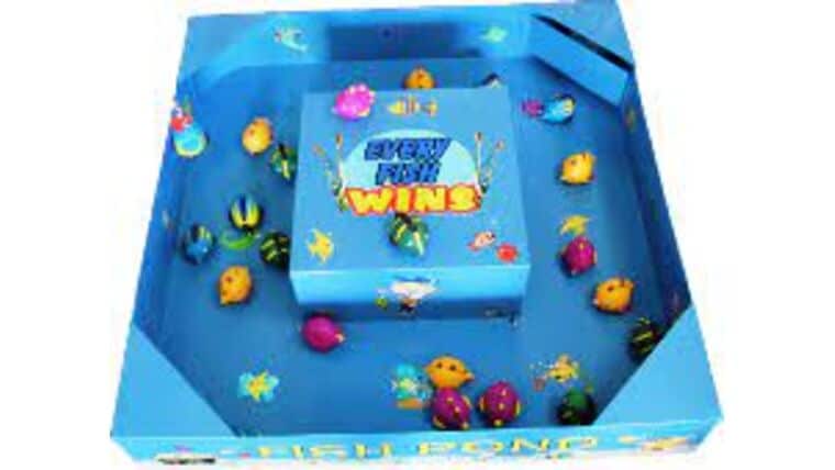 Fish Pond Carnival Game | Rental Fish Pond Carnival Game | Rental