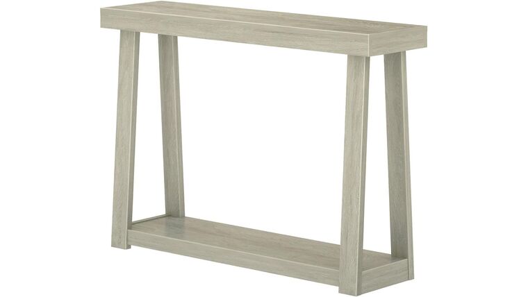 Console Table – Plank+Beam Solid Wood Console Table with Storage, 46.25”, Sofa Table with Shelf, Narrow Entryway Table for Hallway, Behind The Couch, Living Room, Foyer, Easy Assembly, Seashell | Rental Console Table – Plank+Beam Solid Wood Console Table with Storage, 46.25”, Sofa Table with Shelf, Narrow Entryway Table for Hallway, Behind The Couch, Living Room, Foyer, Easy Assembly, Seashell | Rental