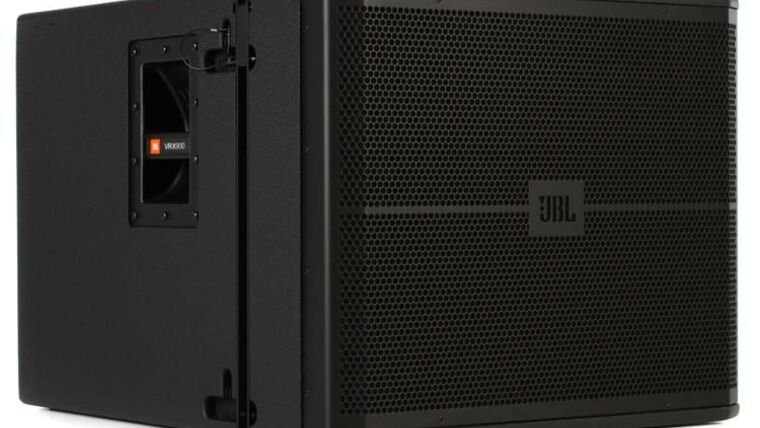 JBL VRX918SP Active Line Array Subwoofer Loudspeaker | Rental