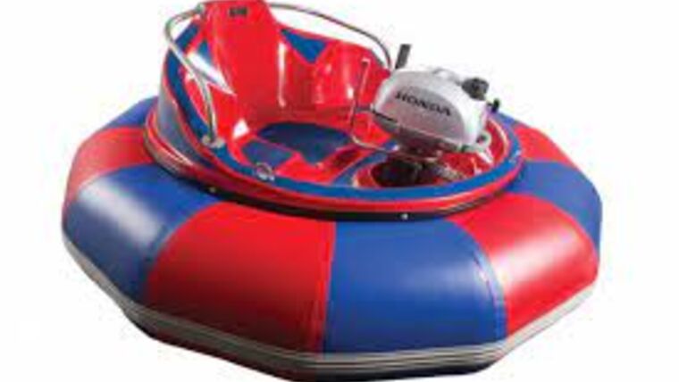 Bumper Boats Arena (4 Boats) | Rental