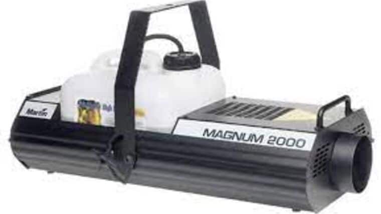 Martin Magnum Fog Machine 2000 (Large) 2000W | Rental