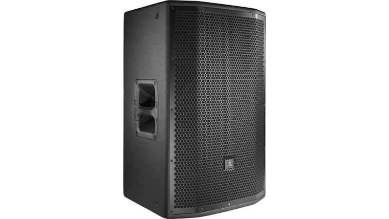 JBL PRX815W 15″ Two Way Full Range Main System/Floor Monitor Self-Powered Sound Reinforcement Speaker | Rental