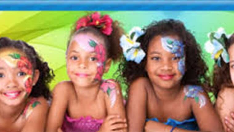 Air Brush Face Painting Booth | Rental Air Brush Face Painting Booth | Rental