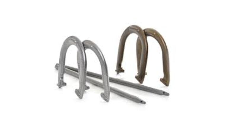 Horse Shoe Game – Metal | Rental Horse Shoe Game – Metal | Rental
