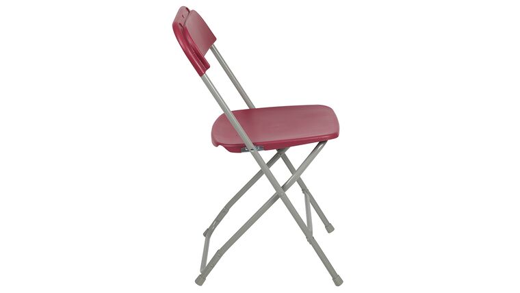 Fiesta Folding Chair – Red | Rental