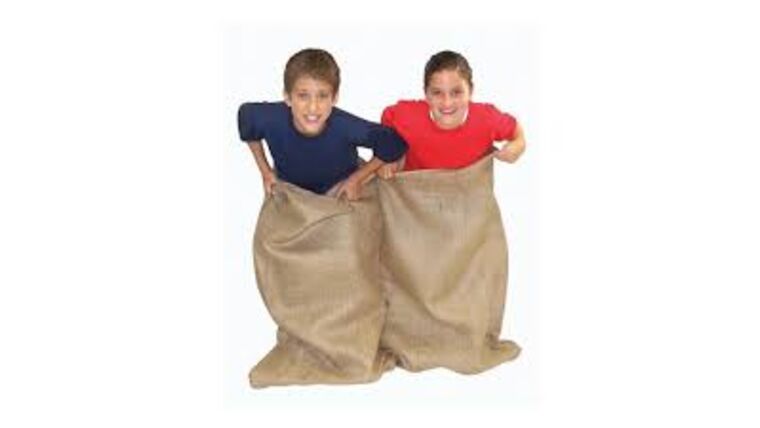 Potato Sack Game (Set of 2) Package | Rental Potato Sack Game (Set of 2) Package | Rental