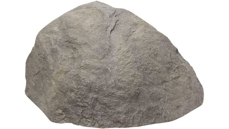 Outdoor Essentials Faux Rock, Large – Gray | Rental Outdoor Essentials Faux Rock, Large – Gray | Rental