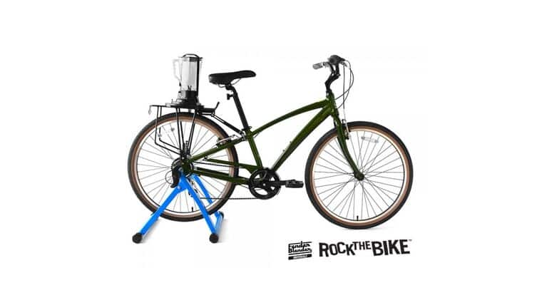 Pedal Powered Blender Bike | Purchase | Rental