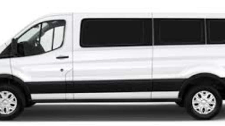 15 Passenger Van | Rental