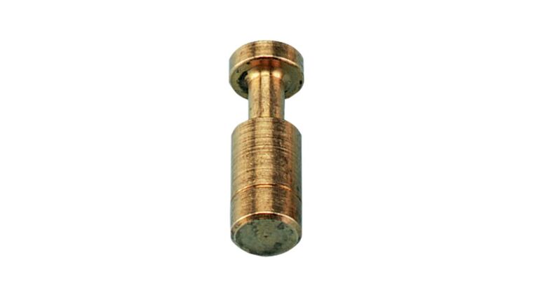 Orbit Slip Lok 3/8-in Brass Mist End Plug | Rental Orbit Slip Lok 3/8-in Brass Mist End Plug | Rental
