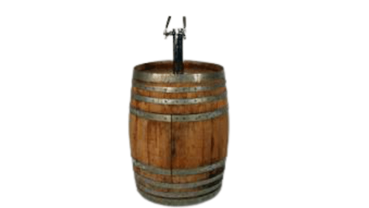 Jockey Box – 1 Tap Wine Barrel Jockey Box | Rental Jockey Box – 1 Tap Wine Barrel Jockey Box | Rental