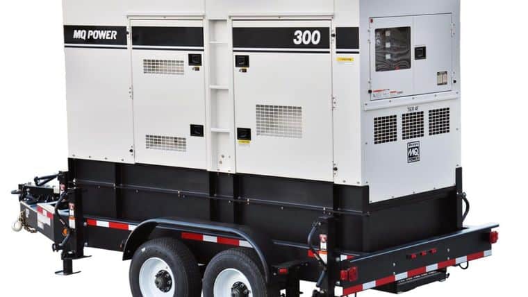 240kW – 300kVA Diesel Generator | Rental 240kW – 300kVA Diesel Generator | Rental