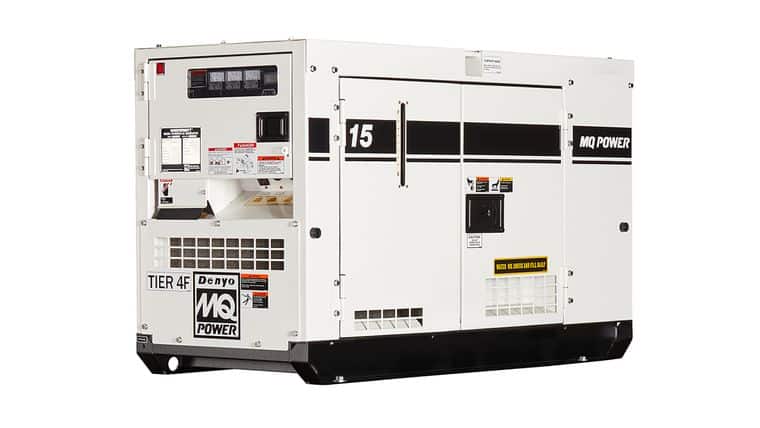 15 kW Single Phase generator with 1.0 power factor and 120/240 volt output. | Rental 15 kW Single Phase generator with 1.0 power factor and 120/240 volt output. | Rental
