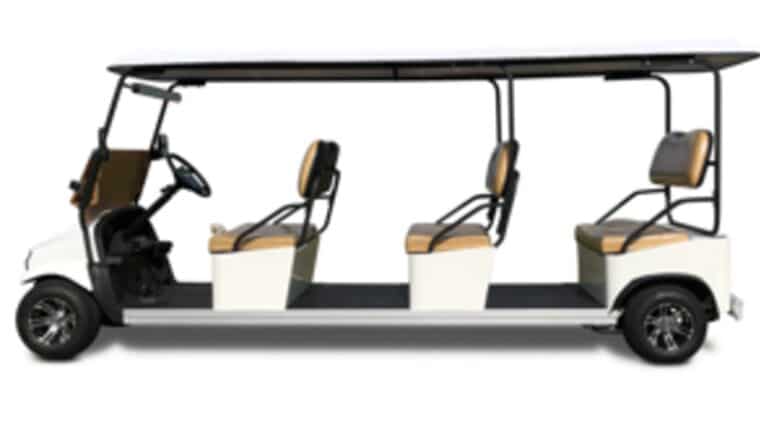 6 Passenger Forward Facing Limo Golf Cart | Rental 6 Passenger Forward Facing Limo Golf Cart | Rental